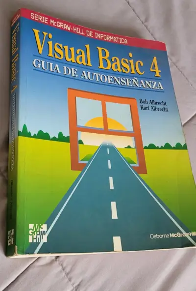 Guía Autoenseñanza Visual Basic 4 - miniatura 4