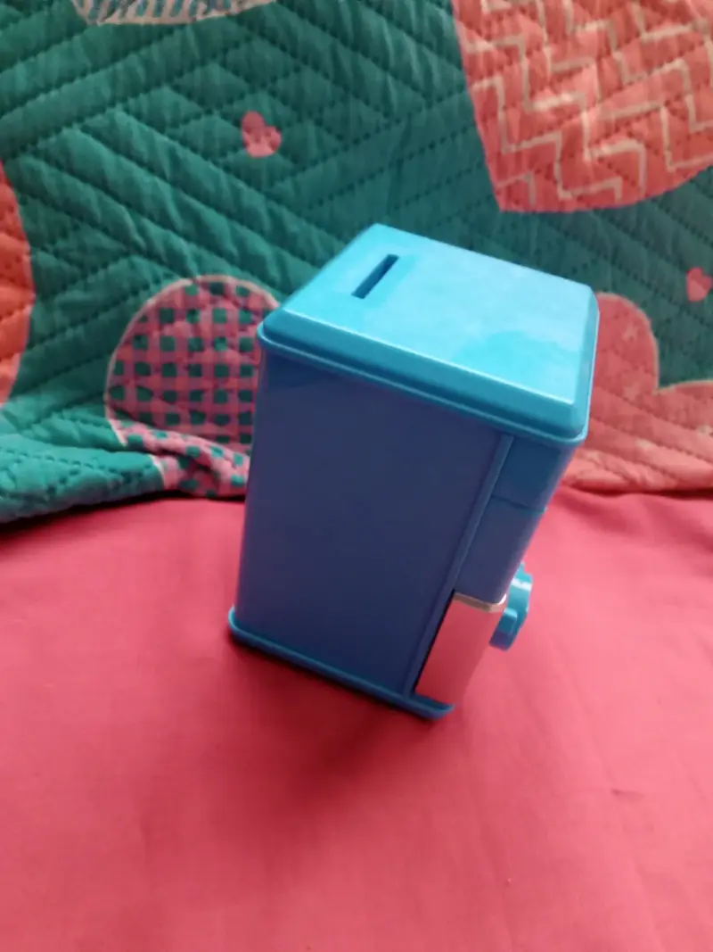 Cajita de ahorro infantil - 2