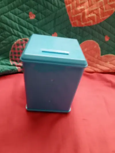 Cajita de ahorro infantil - miniatura 3