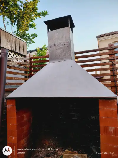 Campana para parrilla - miniatura 3