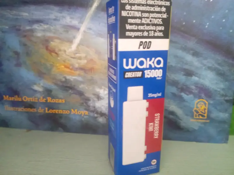 Pod Waka Creator 15000 - 1