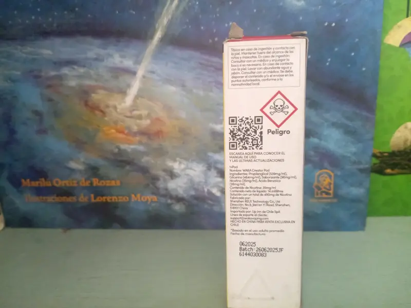 Pod Waka Creator 15000 - 3