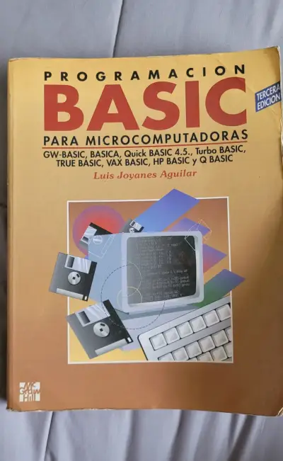 Libro Programación BASIC Para Microcomputadoras - miniatura 1
