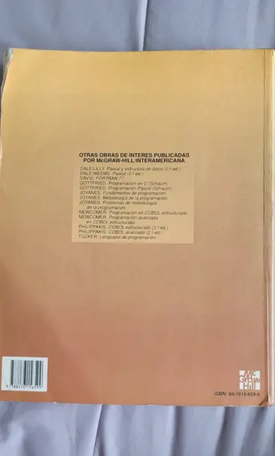 Libro Programación BASIC Para Microcomputadoras - miniatura 2