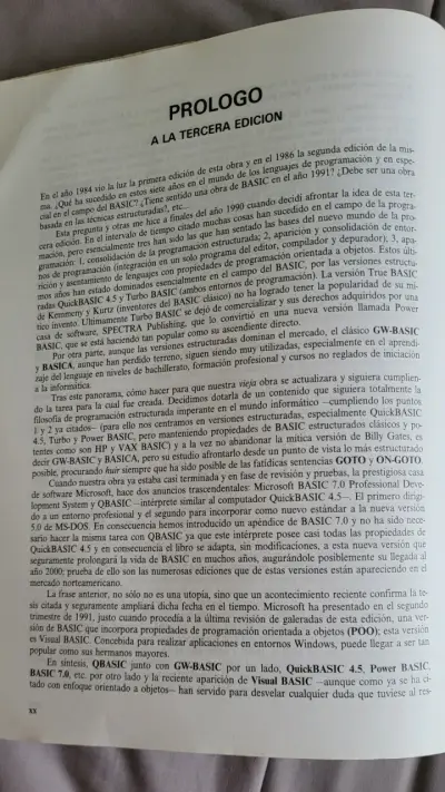 Libro Programación BASIC Para Microcomputadoras - miniatura 3