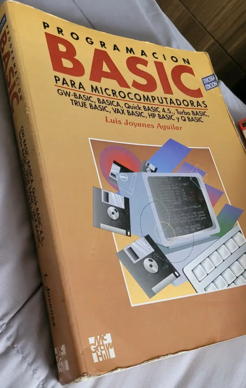 Libro Programación BASIC Para Microcomputadoras - 4