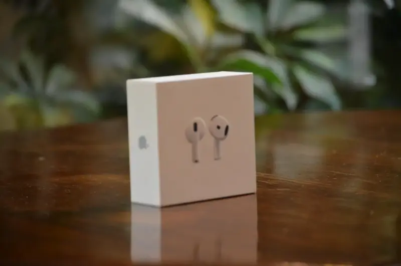 Air Pods 4 Originales Cancelación de ruido - 1