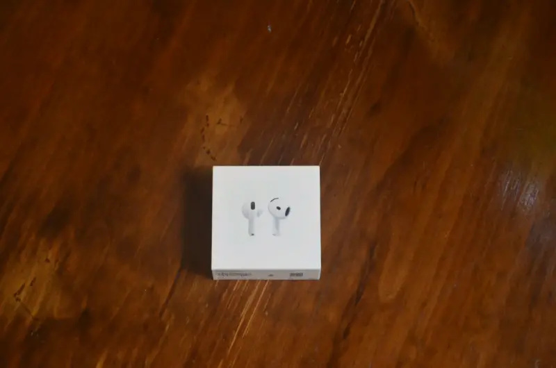Air Pods 4 Originales Cancelación de ruido - 2