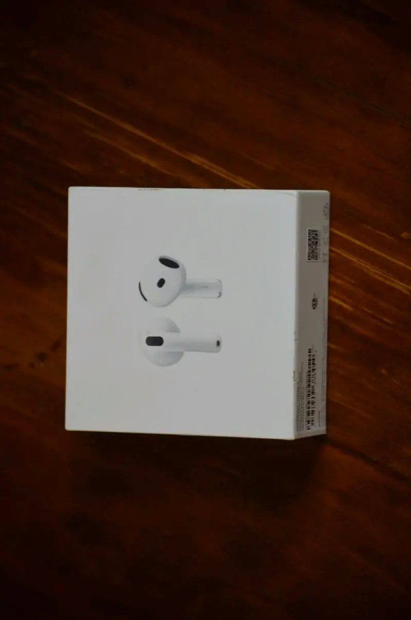 Air Pods 4 Originales Cancelación de ruido - 4