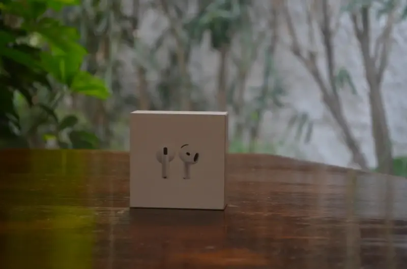 Air Pods 4 Originales Cancelación de ruido - 5