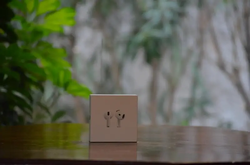 Air Pods 4 Originales Cancelación de ruido - 6