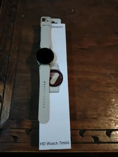 Smartwatch 7 Mini Blanco - miniatura 2