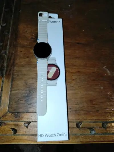 Smartwatch 7 Mini Blanco - miniatura 3