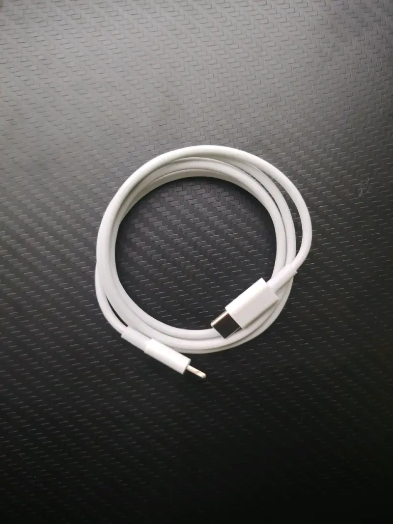 Cable USB-C a Lightning Apple - 3