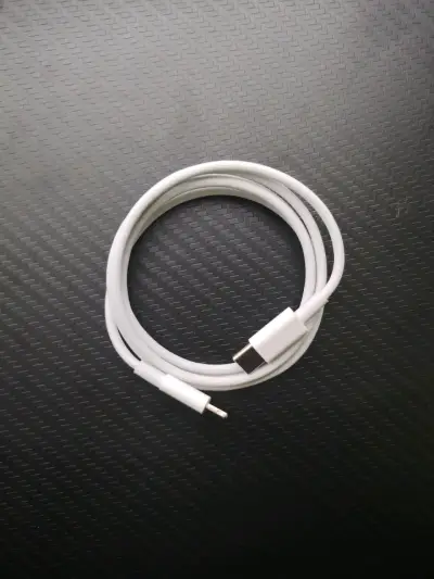 Cable USB-C a Lightning Apple - miniatura 3