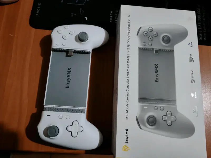 gamepad EasySMX m15 - 1