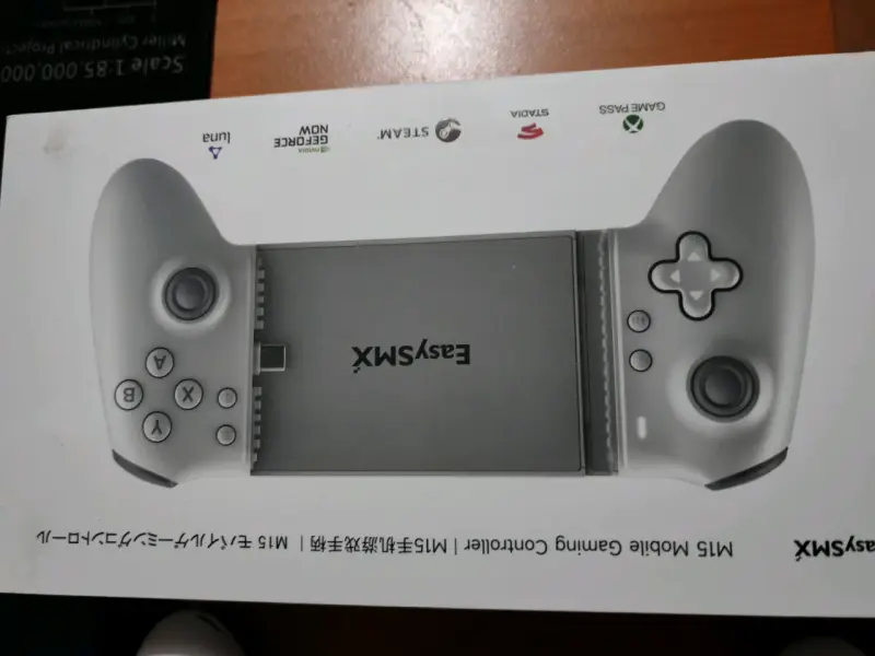 gamepad EasySMX m15 - 3