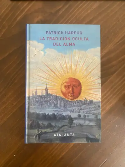 La Tradición Oculta del Alma - Patrick Harpur - miniatura 1