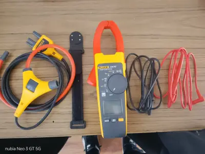 Multímetro Fluke 376 FC - miniatura 1