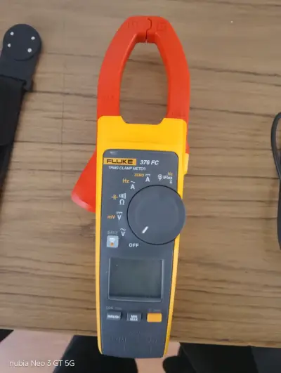 Multímetro Fluke 376 FC - miniatura 2