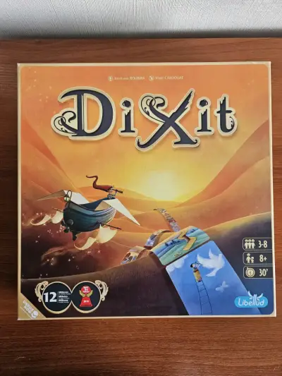 Juego de mesa Dixit - miniatura 1