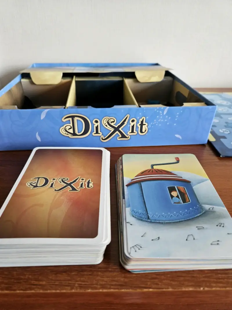 Juego de mesa Dixit - 2