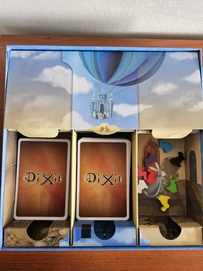 Juego de mesa Dixit - miniatura 3