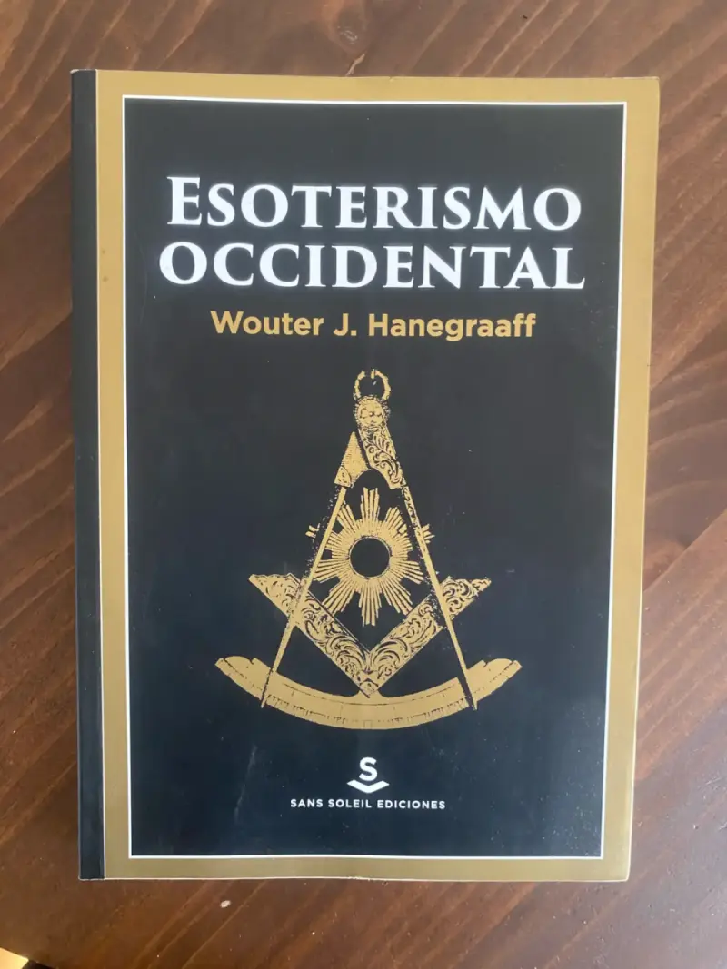 Libro Esoterismo Occidental - 1