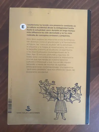Libro Esoterismo Occidental - miniatura 2