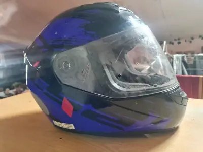 Casco LS2 negro - miniatura 2