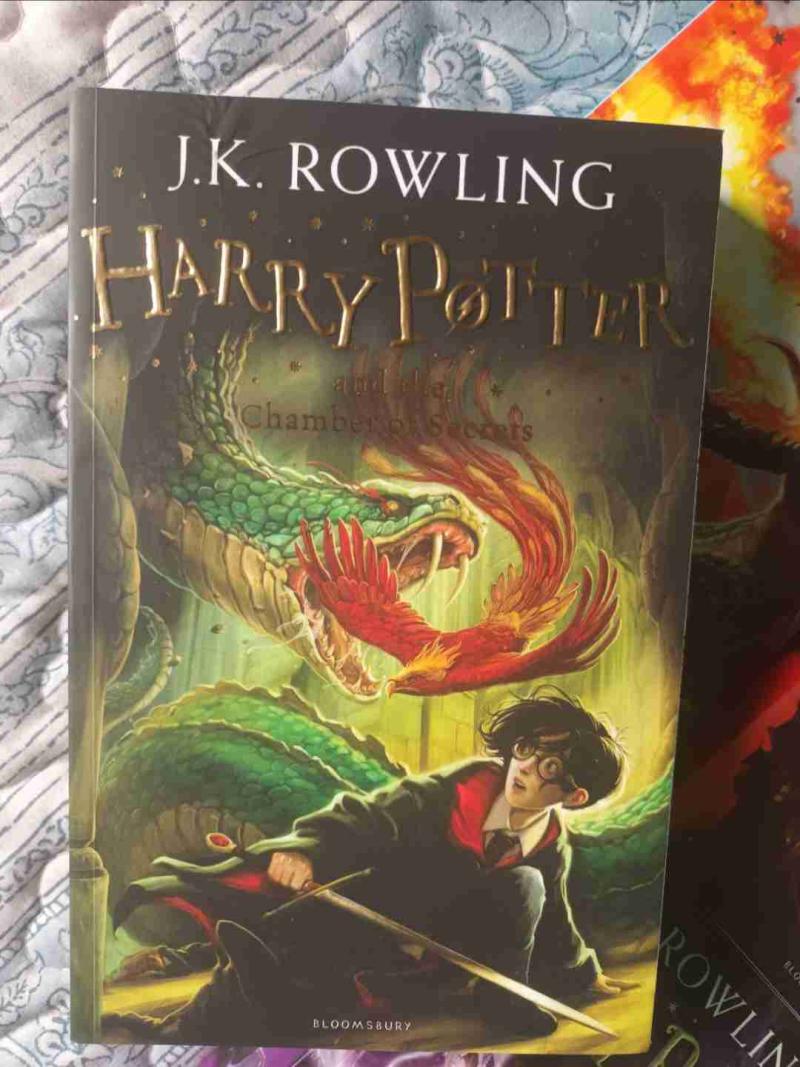 Colección completa Harry Potter en inglés - 4