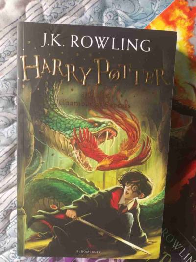 Colección completa Harry Potter en inglés - miniatura 4