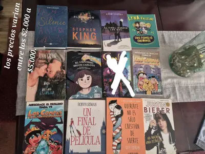 Lote de libros varios - miniatura 2