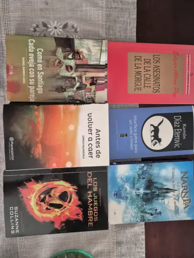 Lote de libros varios - miniatura 3