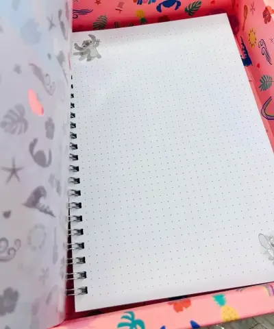 Set de papelería Stitch - miniatura 3