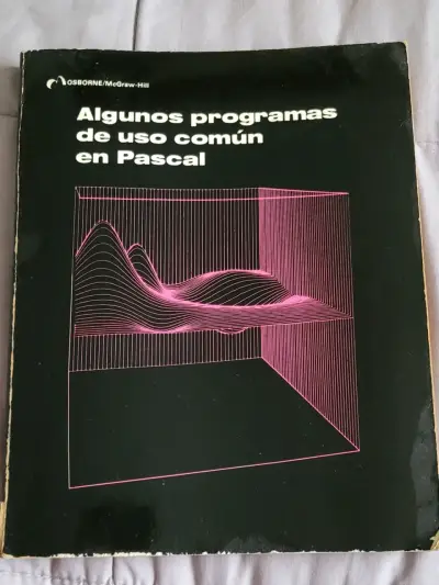 Algunos programas de uso común en Pascal - miniatura 1