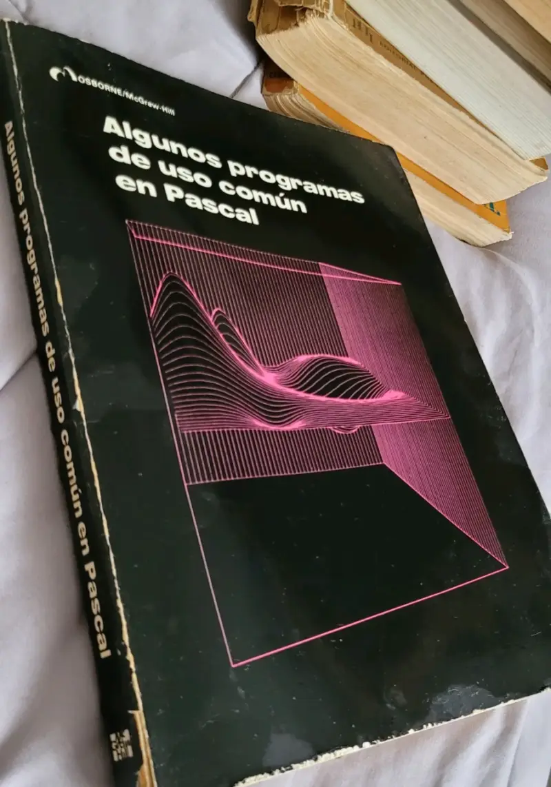 Algunos programas de uso común en Pascal - 4