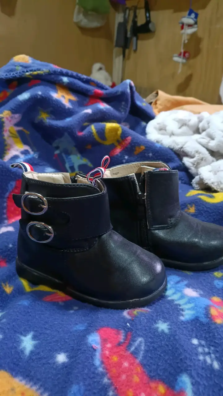Zapatos de huaso 23