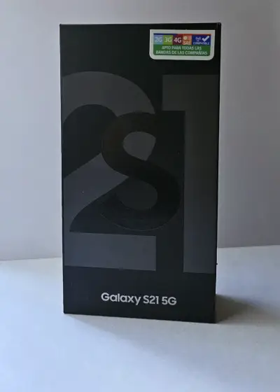Samsung Galaxy S21 5G - miniatura 1