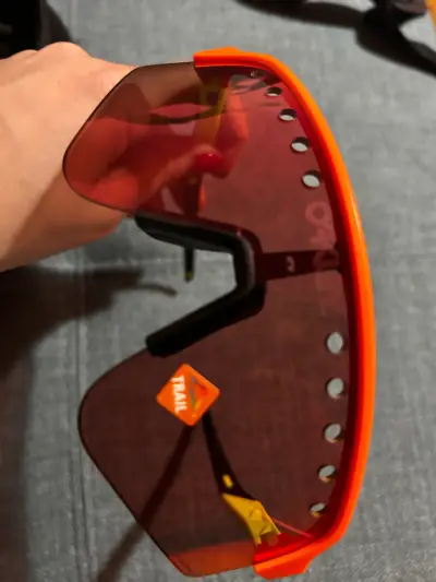 Lentes ciclismo deportivos oakley sutro lite sweep - miniatura 1