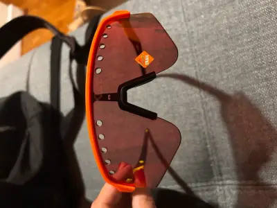Lentes ciclismo deportivos oakley sutro lite sweep - miniatura 3