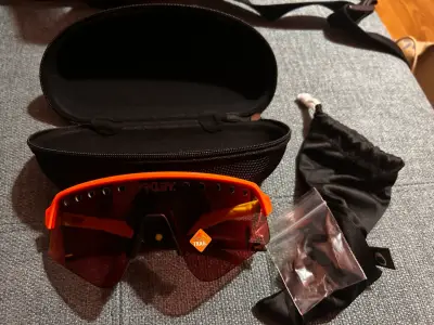 Lentes ciclismo deportivos oakley sutro lite sweep - miniatura 4