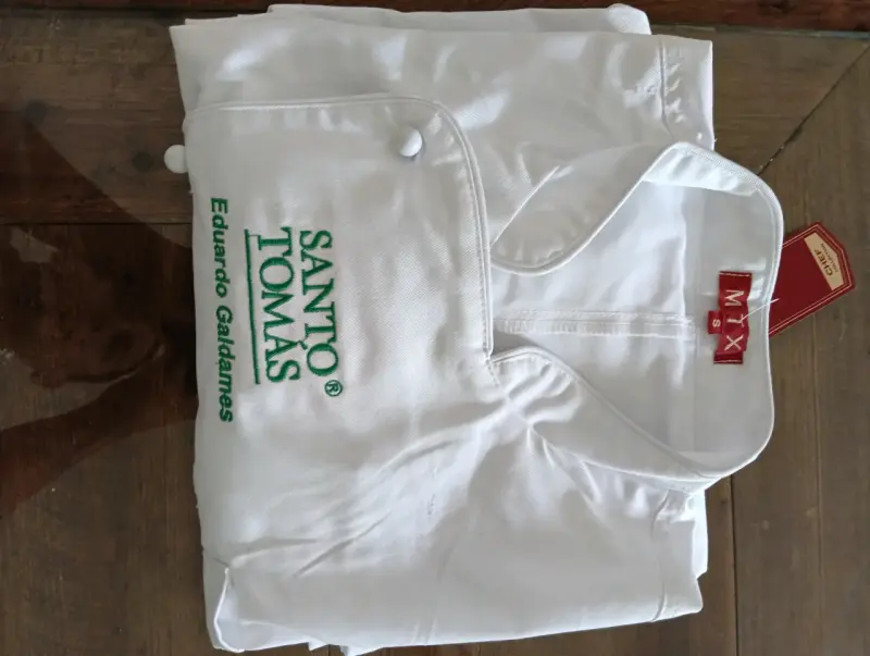 Ropa de gastronomía y suecos - 4