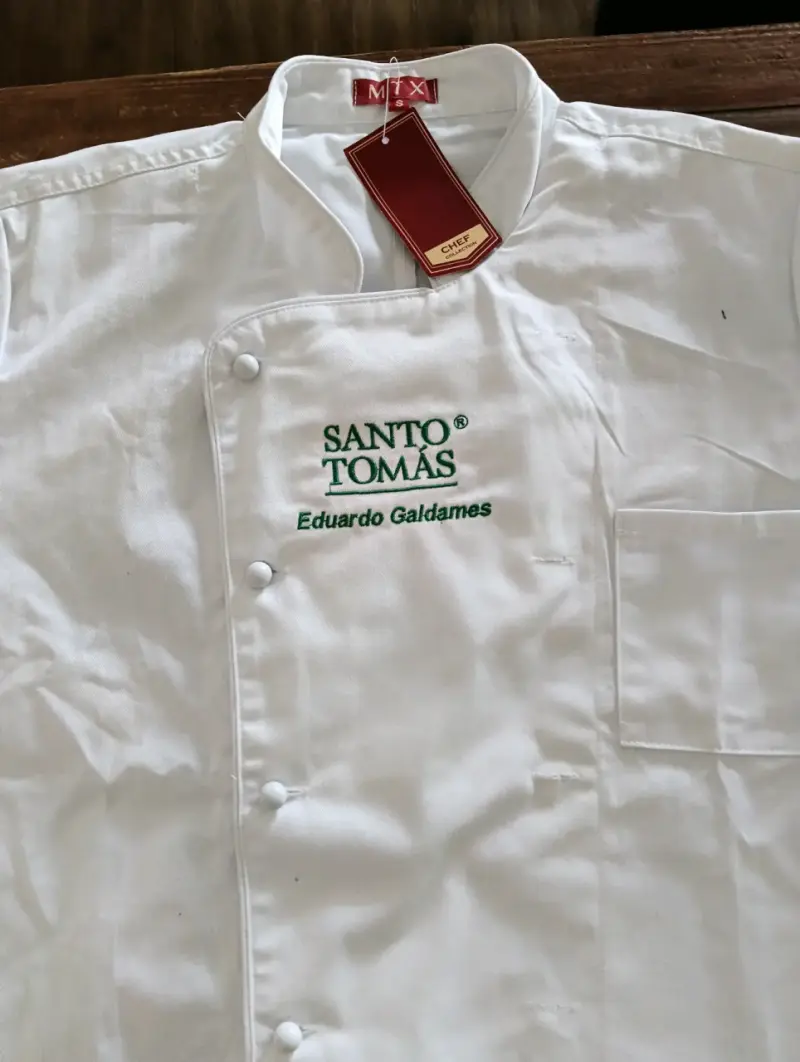 Ropa de gastronomía y suecos - 5