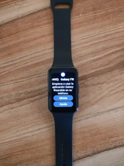 Samsung galaxy fit 3 - miniatura 2