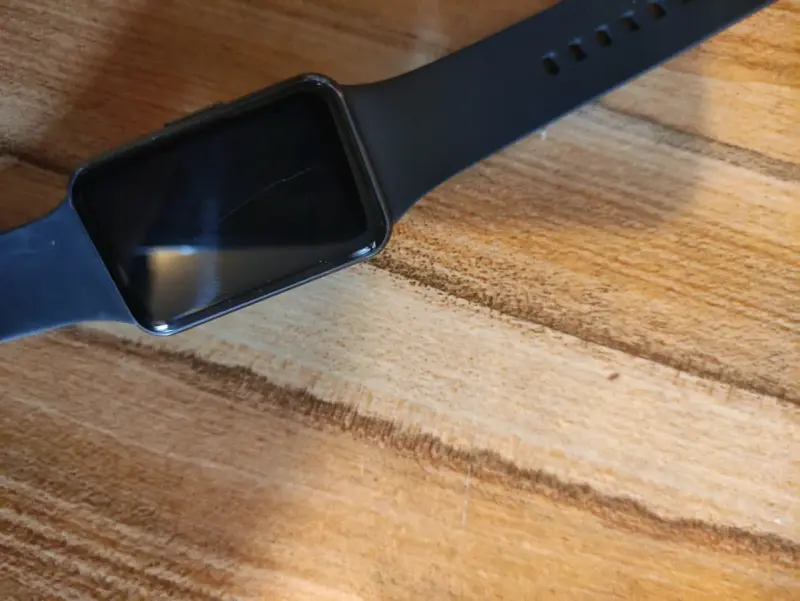 Samsung galaxy fit 3 - 5