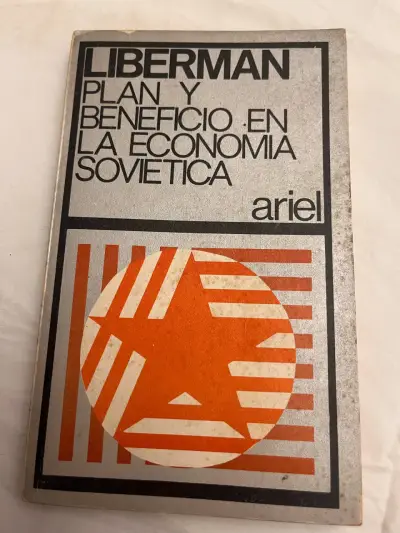 'Plan y beneficio en la economía soviética' - miniatura 1