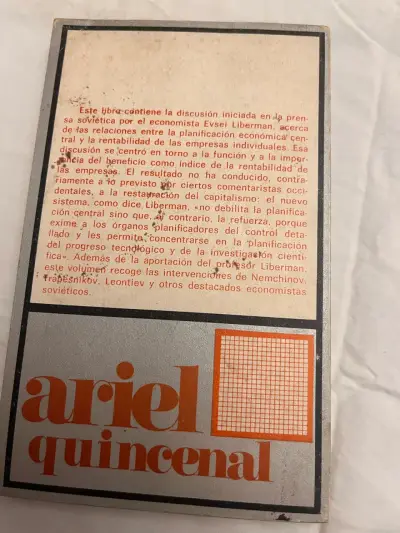 'Plan y beneficio en la economía soviética' - miniatura 2