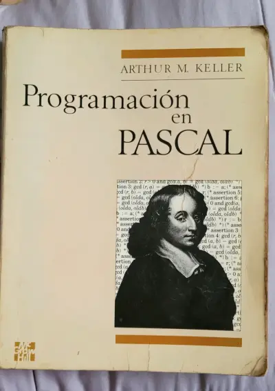 Libro Programación en Pascal - miniatura 1