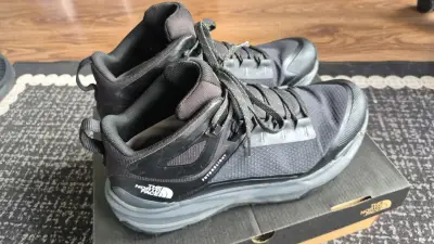 Zapatillas negras The North Face talla 11 - miniatura 2